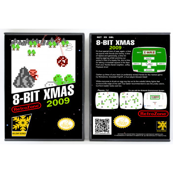 8-Bit XMAS 2009